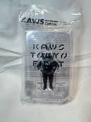 【新品未開封】KAWS COMPANION ブラックキーホルダー MEDICOM TOY OFFICIAL BLOG（メディコム・トイ オフィシャル
