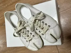 2025年最新】マルジェラ スニーカー 足袋の人気アイテム - メルカリ
