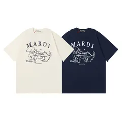 2024年最新】mardi mercredi tシャツ マルディメクルディの人気 