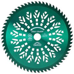 藤原産業 セフティ－３ 竹 笹 雑木 用 プロチップソー 255mmx60PJIS チップソー 草刈り機 草刈り 草刈機 替刃 刃 農業 農林 農家 竹林