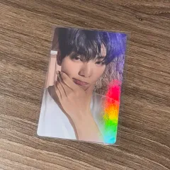 TXT LOVELANGUAGE global特典トレカ ヨンジュン アグンパン TXT Love Language ヨンジュン 特典 トレカ アグンパン TXT