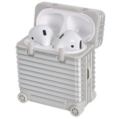 【新着商品】/ / 1 2 (第1世代 保護ケースAirPods 第2世代) カバー 用ケース 2世代 充電ケーススティッチ 第1 カバー アップルイヤホン 保護ケース ケース 耐衝撃 第2世代 防水 第1世代 防塵 エアーポッズ カラビナ・キーチェーン付き