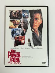 【中古品】パワー・オブ・ワン('92米)　THE POWER OF ONE　DVD【外国映画・ドラマ】