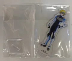 BANDAI SPIRITS 一番くじ ONLINE 機動戦士ガンダム00 GUNDAM MEISTERS G賞 グラハム・エーカー(パイロットスーツ/ELS同化) アクリルスタンド