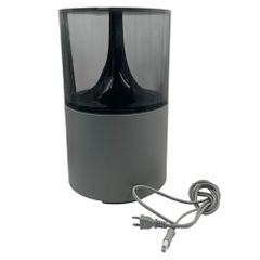 ■ 美品 cado STEM 350 カドー ～11畳 床置き 上面給水 超音波式 大容量タンク 中型加湿器 LED照明 ブラック 黒 本体