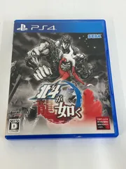 ￥PS4 北斗が如く【ゲームソフト】【1】