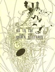 [중고] 남성향 일반 동인지 ≪로젠 메이든≫ all in the golden afterrnoon / 와다 알코 / 철완 니트로