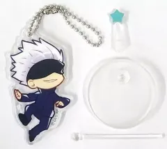 【中古】雑貨 五条悟 「呪術廻戦 デコラPICアクリル」