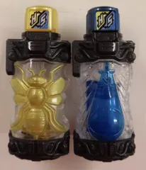 確認用　ハチマリンフルボトル Amazon | 仮面ライダービルド DXハチマリンフルボトルセット | ベルト