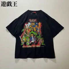 遊戯王　Tシャツ　2XL　黒　城之内　レッドアイズ　アニメT　遊☆戯☆王 * 遊戯王 Tシャツ 2XL 黒 城之内 レッドアイズ アニメT 遊☆戯☆王 *