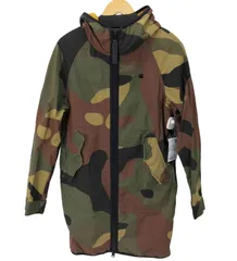 ジースターロー G-STAR RAW Strett Hooded Parka メンズ import：S のサムネイル