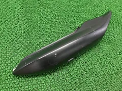 バリオス テールカウル パール 14090-1089 カワサキ 純正  バイク 部品 ZR250A 割れ欠け無し そのまま使える 修復素材に 車検 Genuine:22156545