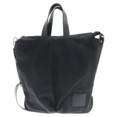 JIL SANDER (ジルサンダー) 22AW 2WAY TAPE TOTE MD テープトート トートバッグ ショルダーバッグ J25WD0002 ブラックのサムネイル