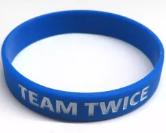 【中古】アクセサリー(非金属) ツウィ ランダムラバーバンド 「TWICE 5TH WORLD TOUR ’READY TO BE’ in JAPAN」