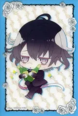 【中古】キャラカード 無神アズサ クリアブロマイド 「DIABOLIK LOVERS ちびっこヴァンパイア CLUBばんまでんくじ Type B」 D-4賞