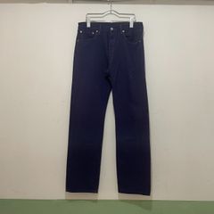 LEVIS 501 PURPLE DENIM  後染め UB-1097