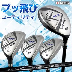 PRGR プロギア DUO HIT ゴルフ フェアウェイウッド 4本セット - メルカリ