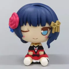 【中古】トレーディングフィギュア 朝香果林 ちょこのっこフィギュア 「一番くじ ラブライブ!虹ヶ咲学園スクールアイドル同好会 TOKIMEKIア・ラ・モード!」 M賞