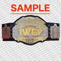 2025年最新】IWGPヘビー級チャンピオンベルトの人気アイテム