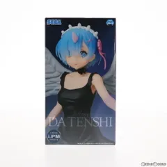 レム 堕天使Ver. Re:ゼロから始める異世界生活 リミテッドプレミアムフィギュア プライズ(1049122) セガ