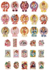 【中古】シール・ステッカー 全30種セット 「カードキャプターさくら トラベルステッカーコレクション」