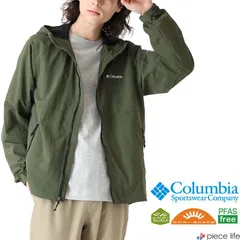 2025秋冬新色追加 コロンビア Columbia ジャケット アウター Vizzavona Pass 2 Jacket ヴィザボナパス2ジャケット メンズ レディース S M L XL XE9226 カーキ グリーン 緑 347 Surplus Green