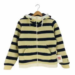 ヘリーハンセン HELLY HANSEN BORDER ORLAND HOODIE フリースジャケット レディース import：L のサムネイル