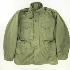 【極美品】60s 1969年 M-65 フィールドジャケット 2nd M-R 69s US ARMY M-65 