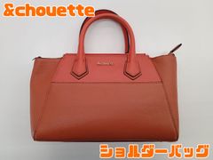 【&chouette アンドシュエット ショルダーバッグ】