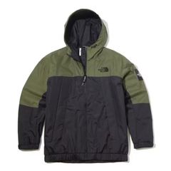 THE NORTH FACE 【韓国限定】ザノースフェイス TOPEKA JACKETトピーカ ジャケットNJ4HK53 KAKI NAVY