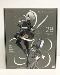 29.【未開封】2B フィギュア 1/7 NieR：Automata Ver1.1a【併売品】