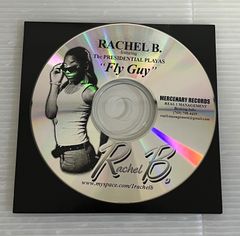 Rechel B. /"Fly GUY"  プロモーションCD