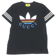 2025年最新】adidas gucci tシャツの人気アイテム - メルカリ