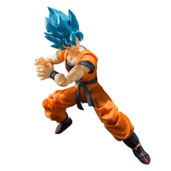 【新品未開封】ドラゴンボール超 S.H.Figuarts スーパーサイヤ人ゴッドスーパーサイヤ人孫悟空-超-