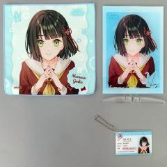 映画 蓮ノ空 入場者特典 キャストブロマイド コマフィルム 櫻井陽菜 百