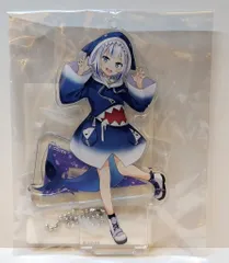 株式会社カバー hololive SUPER EXPO 2022 ホロライブEN がうる・ぐら アクリルキーホルダー