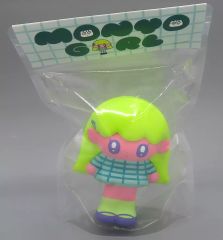 モニョチタポミチ MONYOGIRL 11th color ソフビ 5283 - メルカリ