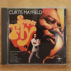 Curtis Mayfield カーティスメイフィールド Superfly - メルカリ