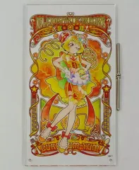 デリシャスパーティプリキュア　キュアヤムヤム　アクリルアートボード デリシャスパーティプリキュア キュアヤムヤム アクリルアート