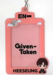 【中古】収納・携帯用アイテム ヒスン カードケース 「一番くじ ENHYPEN」 カードケース賞