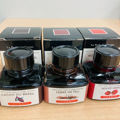 万年筆  ボトル インク HERBIN エルバン 3点セット