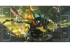 2025年最新】ラバープレイマット かがやくゲッコウガの人気