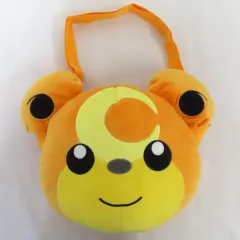 【中古】雑貨 ヒメグマ 肩掛けぬいぐるみバッグ～イーブイ・ヒメグマ～ 「ポケットモンスター」