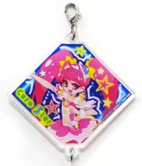 【中古】雑貨 キュアスター(上北ふたごイラスト) つながる!プリキュアドリームアクリルチャーム 「スター☆トゥインクルプリキュア」 プリティストア限定