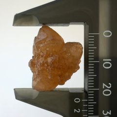 【E24524】 蛍光 エレスチャル シトリン 鉱物 原石 水晶 パワーストーン