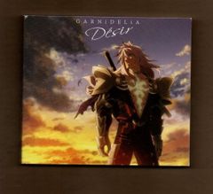 ■GARNiDELiA Desir(期間生産限定盤)(DVD付) mgyy-1071