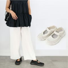 D.A.T.E デイト レディース ローカットスニーカー LAMPO NYLON
