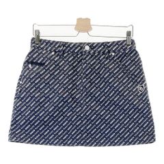 サイズ：0 PEARLY GATES パーリーゲイツ  ニットジャケット カモフラ グレー系 [240101455815] ゴルフウェア レディース ストスト サイズ：0 PEARLY GATES パーリーゲイツ ニットジャケット