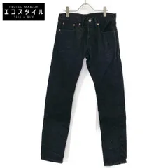 タグ付き　新品未使用　RRL　パンツ 90s DEADSTOCK RRL ラルフローレン レザーパンツ 三ツ星タグ