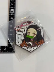 【2】 鬼滅の刃　ラバーマスコット　ラバーキーホルダー　ラバーチャーム　竈門禰豆子　かまど　ねずこ　ねづこ　鬼滅の刃　一番くじ